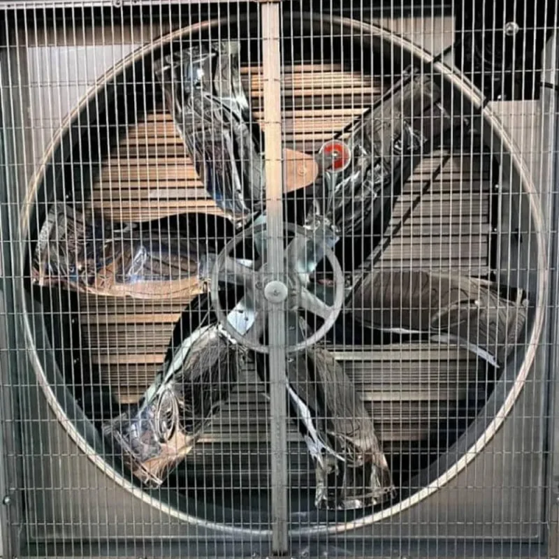 هواکش ۱۴۰ بیگ هِردسمن گرید A